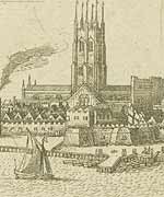 1640 Hull engraving