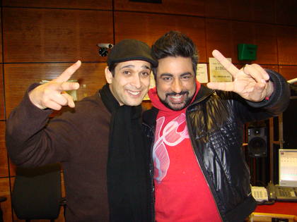 Friction & Friends Week 