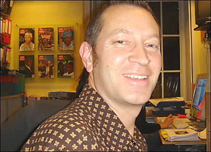 Lance Bellers