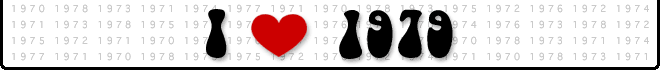 I Love 1979