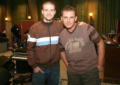 Justin Timberlake - Maida Vale session