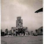 Control Tower Castel Benito Tripoli