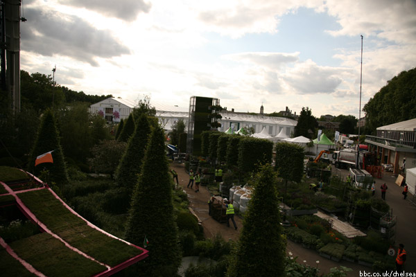 Chelsea Flower Show 2011