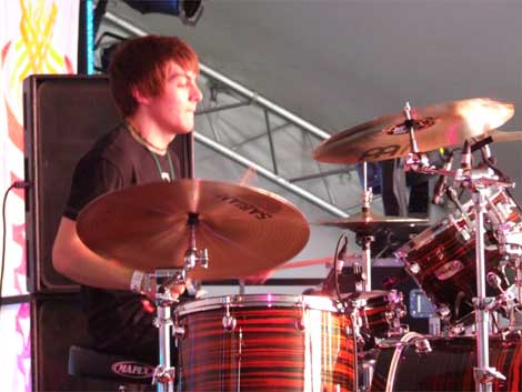 Roadrunner at ROTW 2008