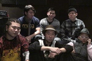 Witness a rare and unique musical collaboration between China's foremost Hip Hop act and emerging British Chinese musicians. 