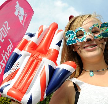 London 2012 Festival