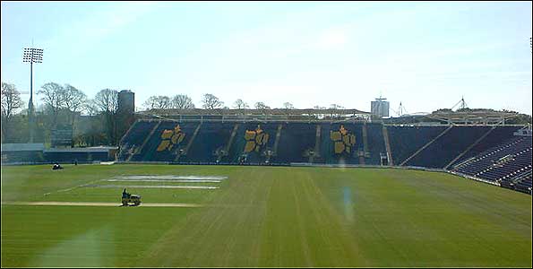 SWALEC stadium 