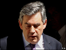 Gordon Brown