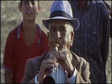 فیلم "سازنه"