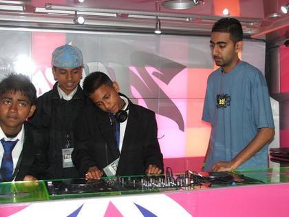 BBC Blast and the Asian Network