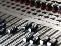 Mixing Desk