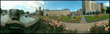 BBC Hull - Queen's Gardens