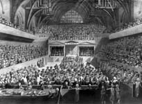 The Trial of Warren Hastings (Getty Images/Hulton Archive)