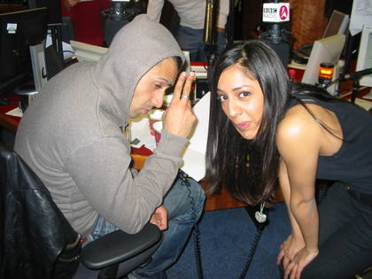 Jay Sean & Lost Souljah in the zone