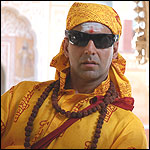 Akshay Kumar in Bhool Bhulaiyaa 