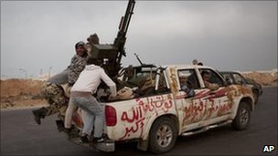 Libyan rebels