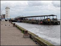 North Shields Quay