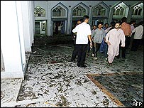 کراچی میں حفاظتی انتظامات