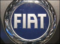 Fiat arması