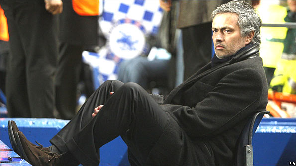 Jose Mourinho