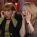 Eileen and Gina