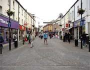 Stryd Pen-y-bont ar Ogwr