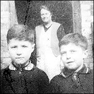 Image: Dick and his brother