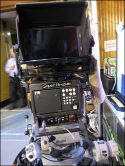 the shv camera
