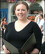 Susannah from Ex Cathedra