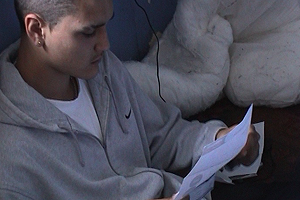 A New Life, written by Barry Gray, follows an eventful day in the life of the main character Donovan.