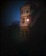 Ghostly goings on at Coombe Abbey 