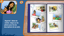 Tu l'aimes: L'Album de Justine 