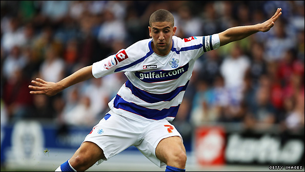 Adel Taarabt was outstanding against Scunthorpe