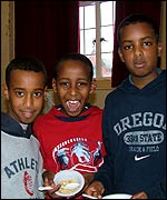 Zakariya, Souhei and Abu