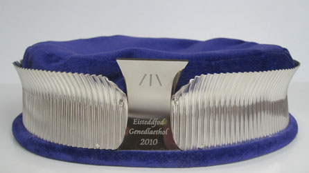 The Eisteddfod Crown