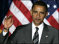 Barack Obama