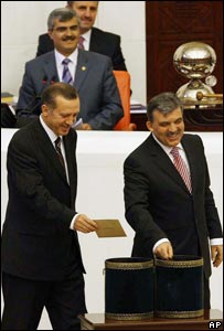 Gul Erdogan