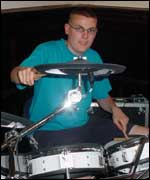 Ben from the Salvation Army