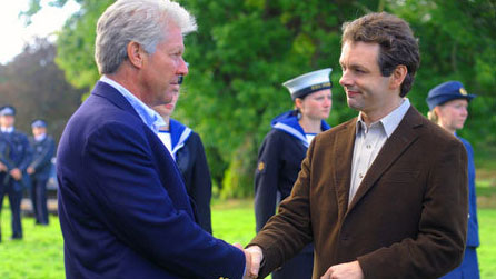 'Clinton a Blair'