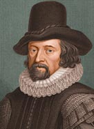 Portrait of Sir Francis Bacon