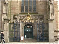Derby Cathedral
