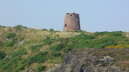 Mynydd Parys Amlwch 