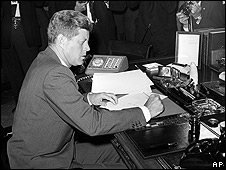 John F. Kennedy