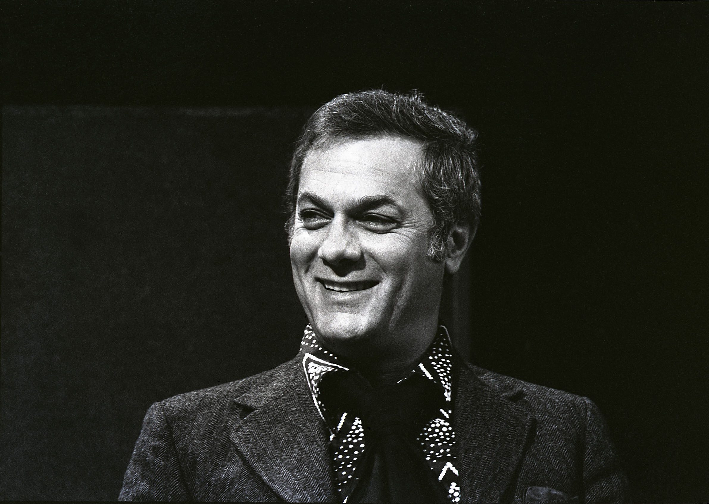 Tony Curtis on Parkinson
