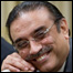 آصف زرداری