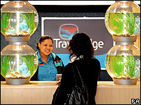 Travelodge旅馆