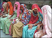 Hindu kadınlar