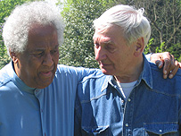 Cy Grant & Joost Klootwijk