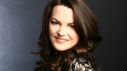 Máire Flavin from Ireland