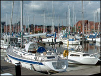 The Marina